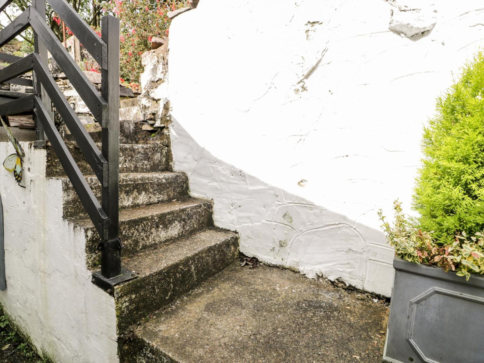Ty Gwynn Vila Tanygrisiau Exterior foto